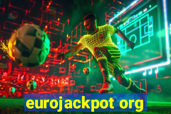 eurojackpot org